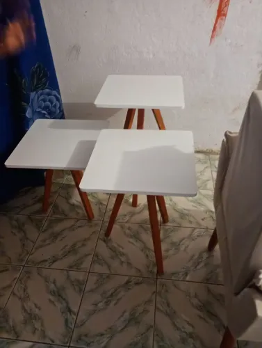 Quite branquinhas 