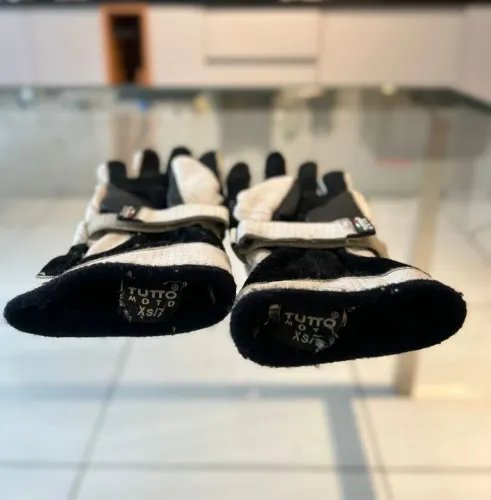 Luvas Tutto moto - Tamanho XS/7 