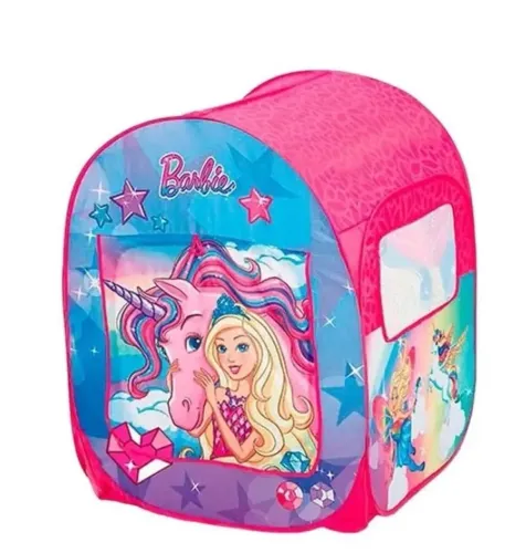 Barraca da Barbie infantil
