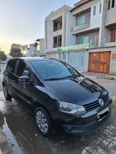 Volkswagen Fox 1.0 MI Total Flex 8V 5P 2014