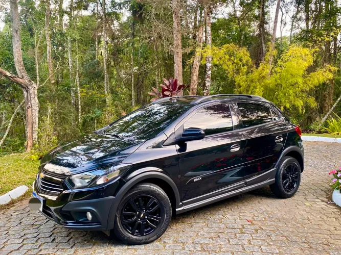 Chevrolet Onix Activ 1.4 8V Flex Aut. 4P 2019