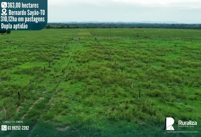 CURRAL COM BALANÇA | 16 DIVISÕES DE PASTO | FAZENDA COMPLETA