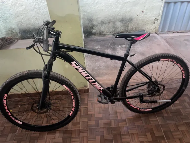 Bicicleta aro 29
