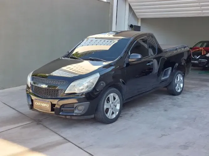 Chevrolet Montana LS 1.4 Econoflex 8V 2P 2017