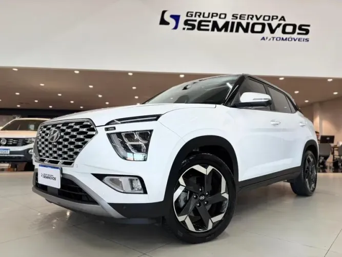 Hyundai Creta Ultimate 2.0 16V Flex AUT 2023
