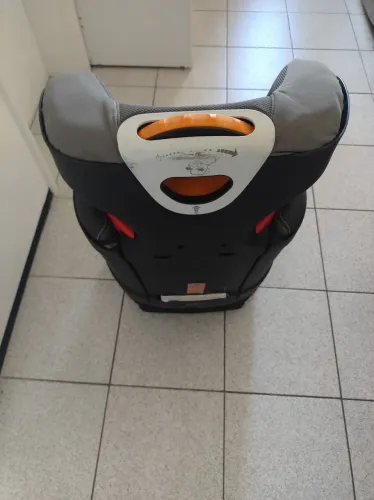 Cadeirinha de bebê de carro