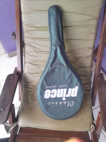Raquete de tênis