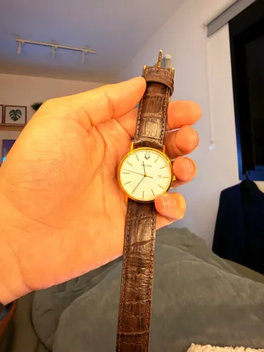 Relógio Bulova 97B100 seminovo