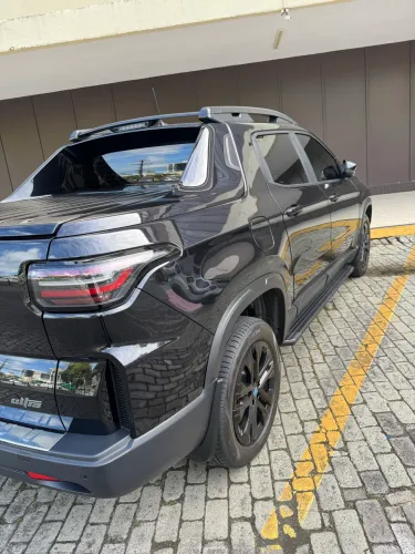 Fiat Toro Ultra 1.3 16V 4X2 TB Flex Aut. 2026