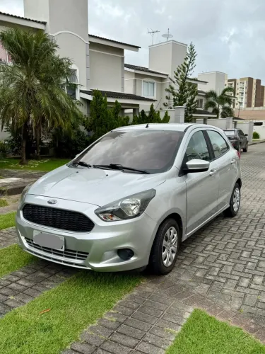 Ford KA 1.0 Se/se Plus Tivct Flex 5P 2018