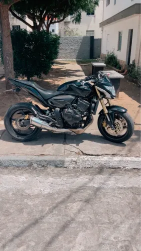 Hornet Cb 600f Ano2013