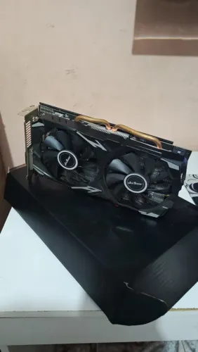 PLACA DE VÍDEO RX 580