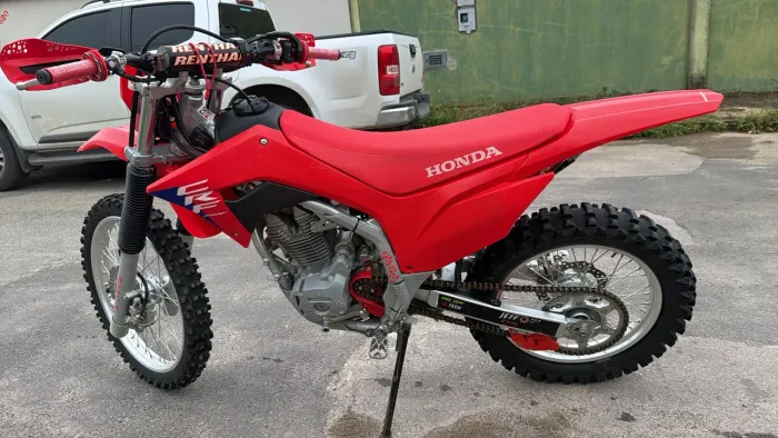 Honda CRF 250 F 2025