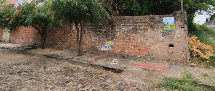 Terreno Residencial para Venda Horto, Teresina