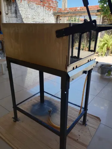 VENDO FORNO INDUSTRIAL PROGÁS