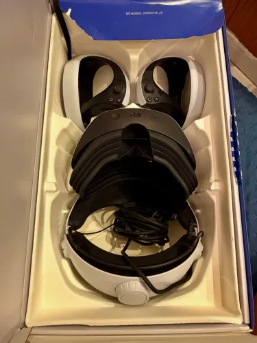 VR2 PS5 (Usado 2x)
