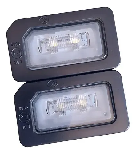 Luzes De Placa Traseira Led Chery Tiggo 7 Gdi Turbo 2024
