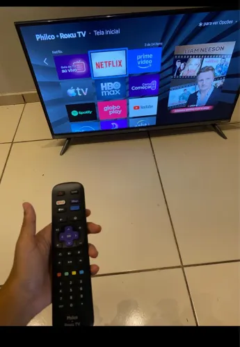 TV Philco em perfeito estado 