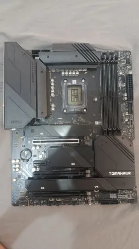 Placa mãe msi mag z690 tomahawk wi-fi ddr5 pc gamer