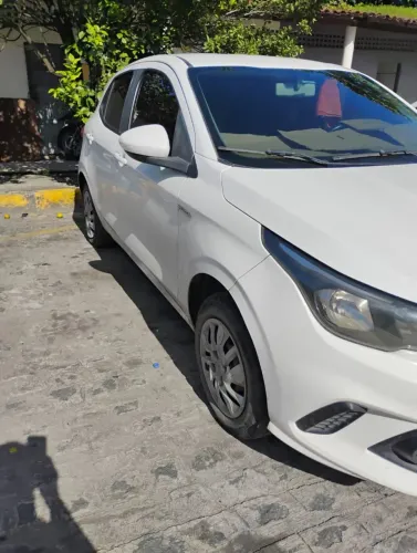 Fiat Argo Drive 1.0 6V Flex 2020