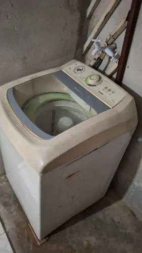 Máquina de lavar roupa