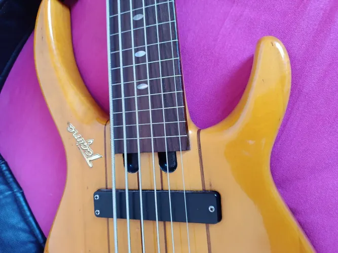 Baixo Tagimão Fretless