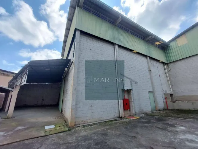 Galpão, 1783 m² - venda por R$ 6.200.000,00 ou aluguel por R$ 42.000,00/mês - Guaturinho -