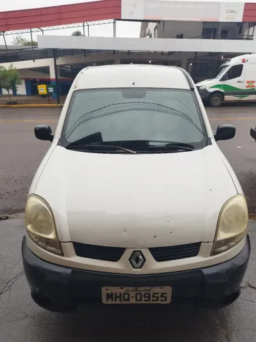 Renault Kangoo Express Hi-flex 1.6 16V 2010