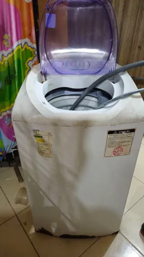 VENDO MÁQUINA DE LAVAR ELECTROLUX 6 LITROS