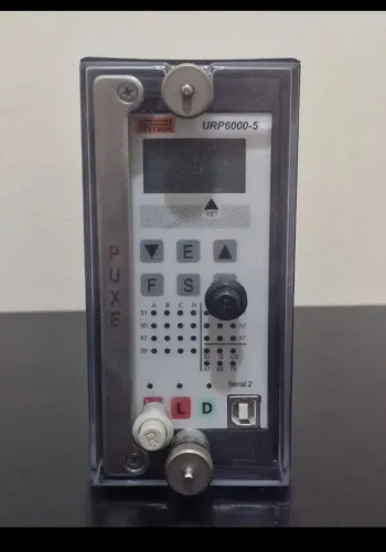 Relé pextron URP 6000 novíssimo
