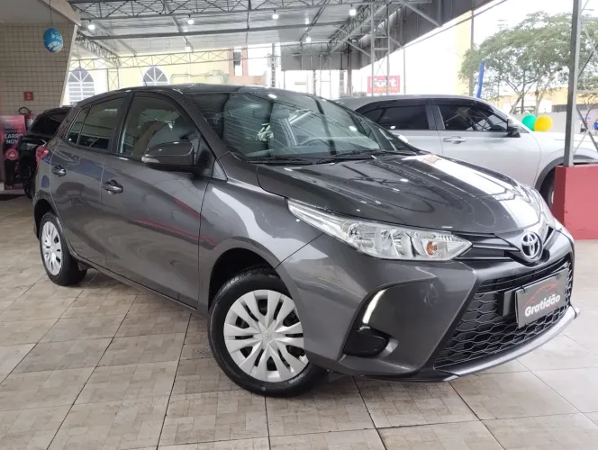 Toyota Yaris XL 1.5 Flex 16V 5P Aut. 2025