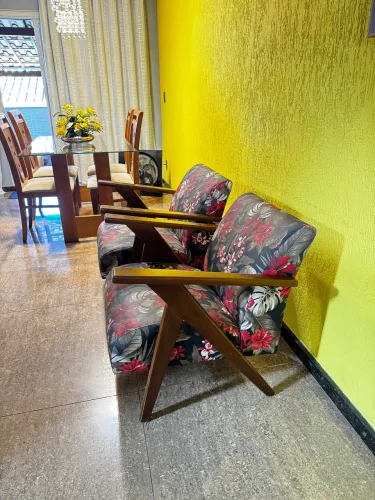 Duas Poltronas para sala 