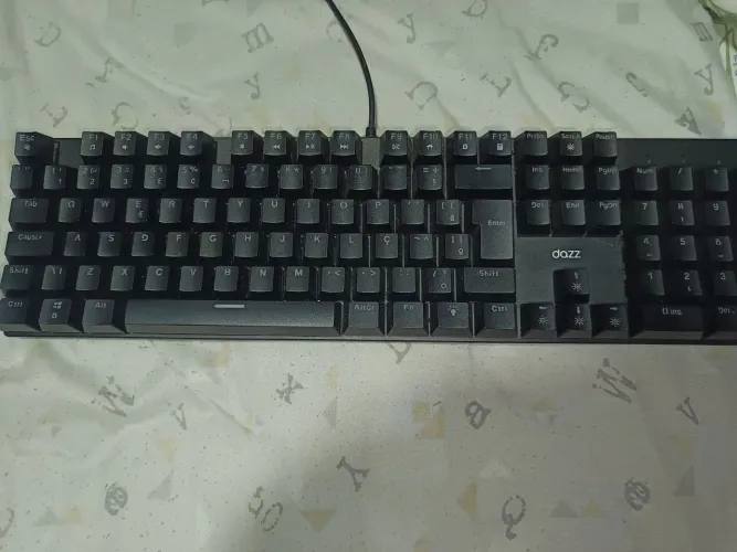 Teclado ORION ESSENTIAL DAZZ