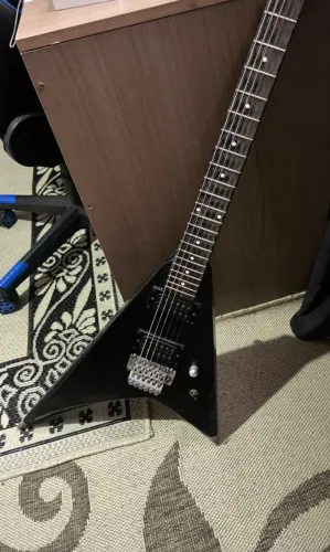 GUITARRA JACKSON RR FLYING V