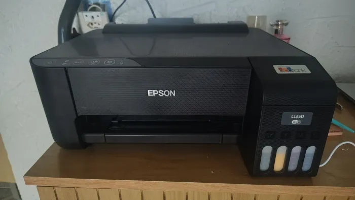 Vendo Impressora Epson L1250