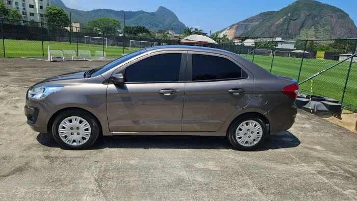 Ford KA+ Sedan 1.0 Tivct Flex 4P 2019