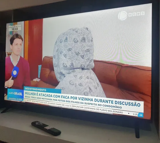 Tv 43 smart android