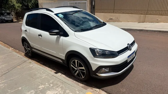 Volkswagen Fox Xtreme 1.6 Flex 8V 5P 2020