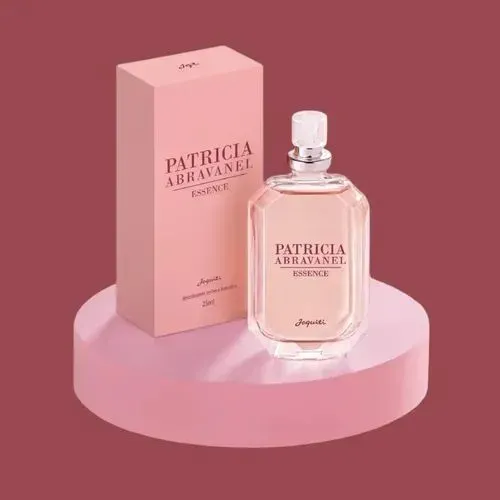 Perfume Jequiti PATRICIA ABRAVANEL ESSENCE 25ml