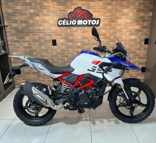 BMW G 310 GS 2026