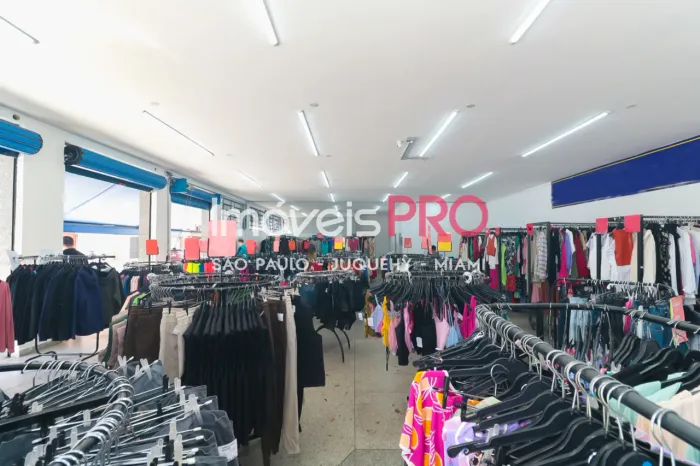Predio com loja no terreo e mais 5 pavimentos