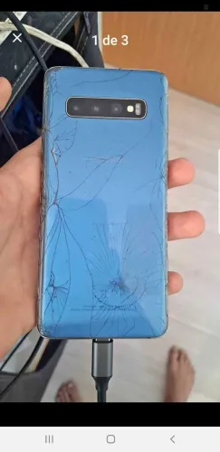 S10 peças