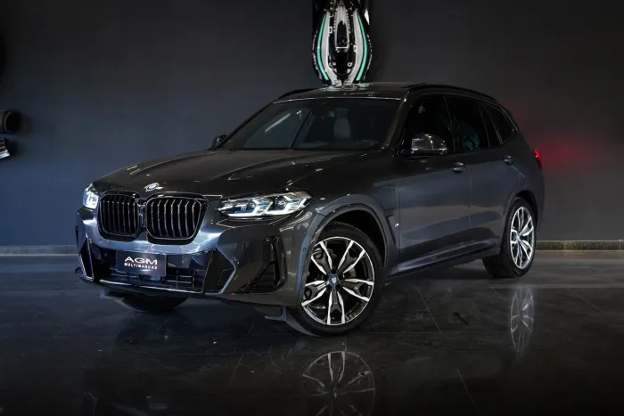 BMW X3 Xdrive 30E M Sport Turbo Híbrido Aut. 2024