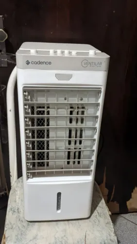 Climatizador cadence semi novo