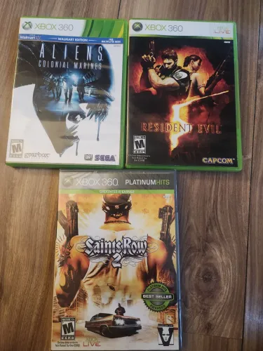 Jogos para Xbox
