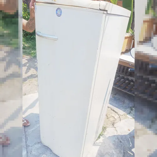 Geladeira Electrolux