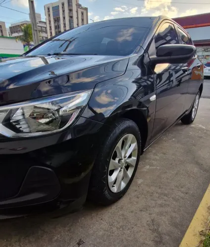 Chevrolet Onix Hatch LT 1.0 12V Flex Mec. 4P 2021