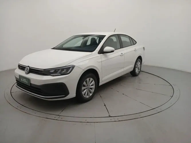Volkswagen Virtus TSI 1.0 Flex 12V 4P Aut. 2024