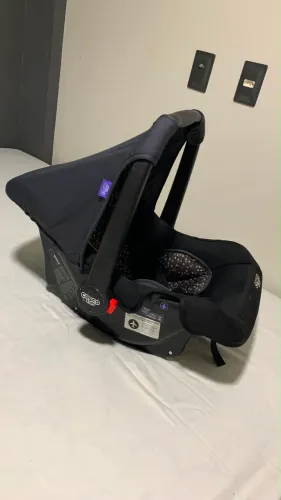 Bebê Conforto Cosco Wizz Semi Novo - R$ 280,00
