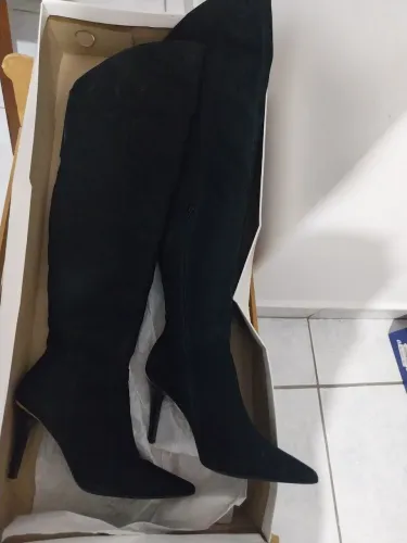 BOTA CANO ALTO N.35